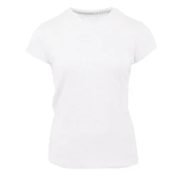 Clearance Tee shirt col v coupe classique coton Femme Femme Tee Shirt|Haut, Chemise