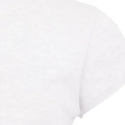 Clearance Tee shirt col v coupe classique coton Femme Femme Tee Shirt|Haut, Chemise