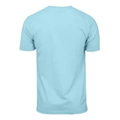 Tee shirt col V Dalton avec logo Homme Homme Tee Shirt