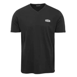 Sale Tee shirt col V Dalton avec logo Homme Homme Tee Shirt