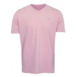 Hot Tee shirt col V Dalton avec logo Homme Homme Tee Shirt