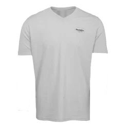 Hot Tee shirt col V Dalton avec logo Homme Homme Tee Shirt