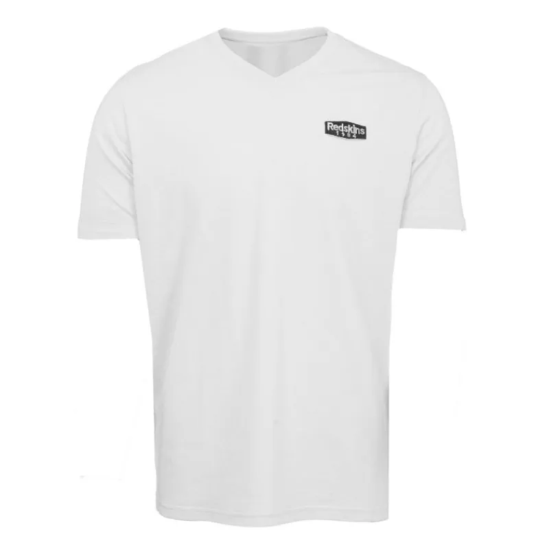 Clearance Tee shirt col V Dalton avec logo Homme Homme Tee Shirt