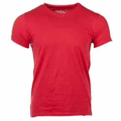 Tee shirt col v Homme Homme Tee Shirt