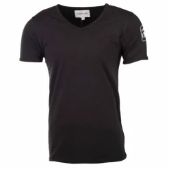 Clearance Tee shirt col v sabbione Homme Homme Tee Shirt