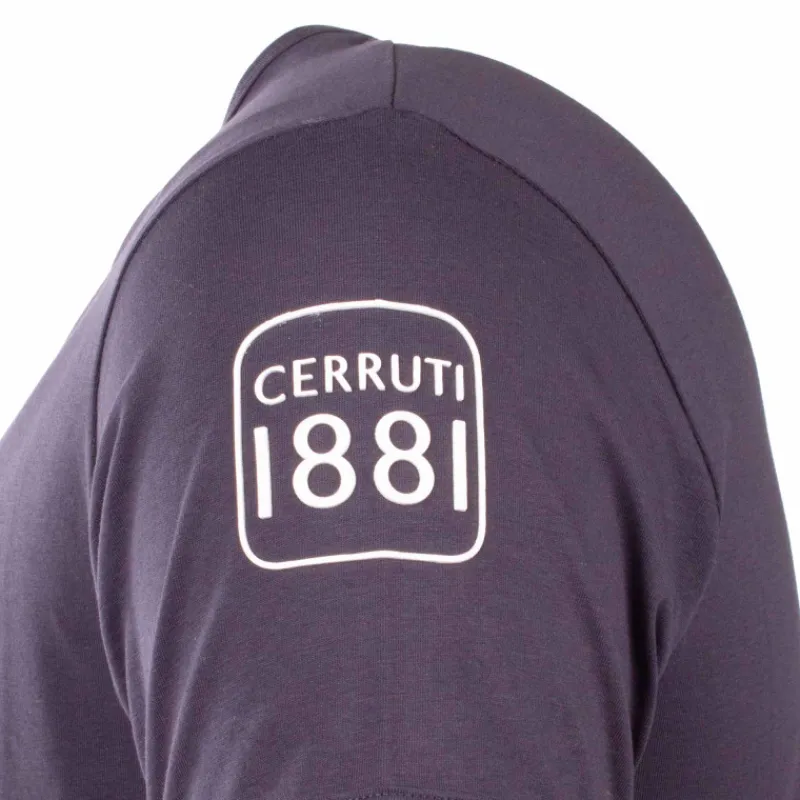 Hot Tee shirt col v sabbione Homme Homme Tee Shirt