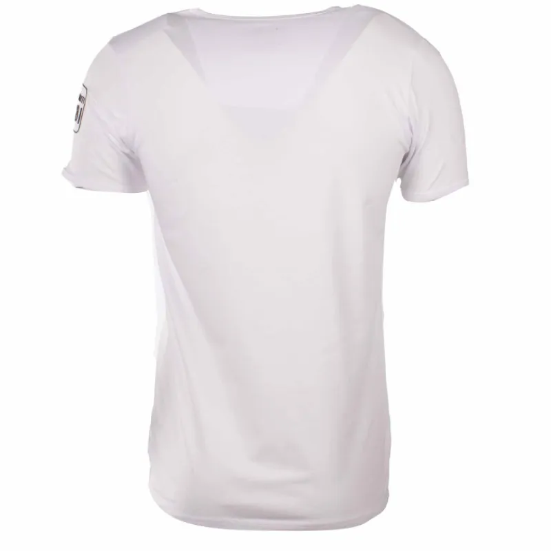 Sale Tee shirt col v sabbione Homme Homme Tee Shirt