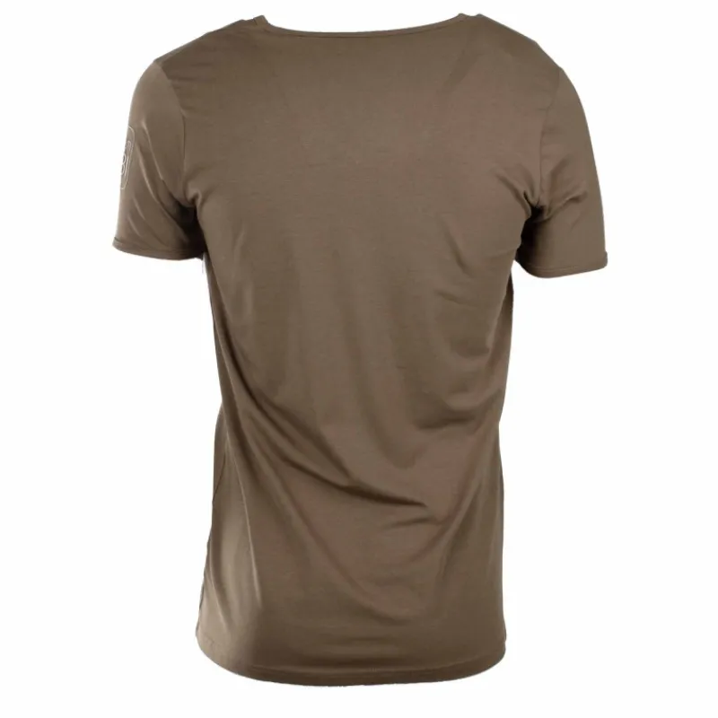 Hot Tee shirt col v sabbione Homme Homme Tee Shirt