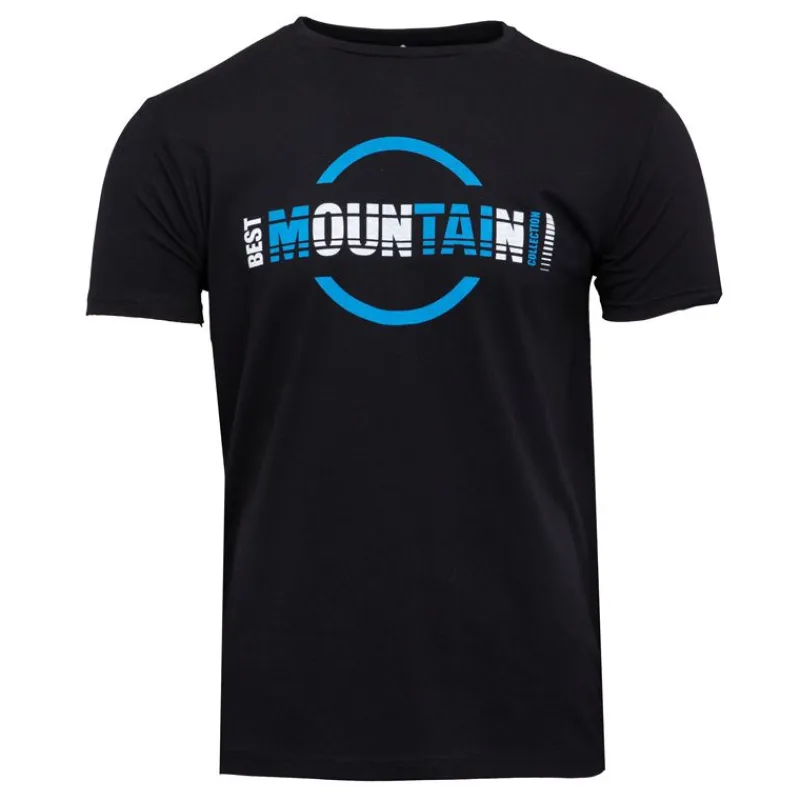 Clearance Tee shirt coton à imprimé Homme Homme Tee Shirt