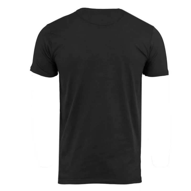 Clearance Tee shirt coton à imprimé Homme Homme Tee Shirt
