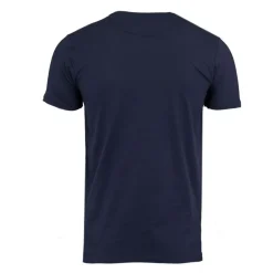 Sale Tee shirt coton basique imprimé textuel Homme Homme Tee Shirt