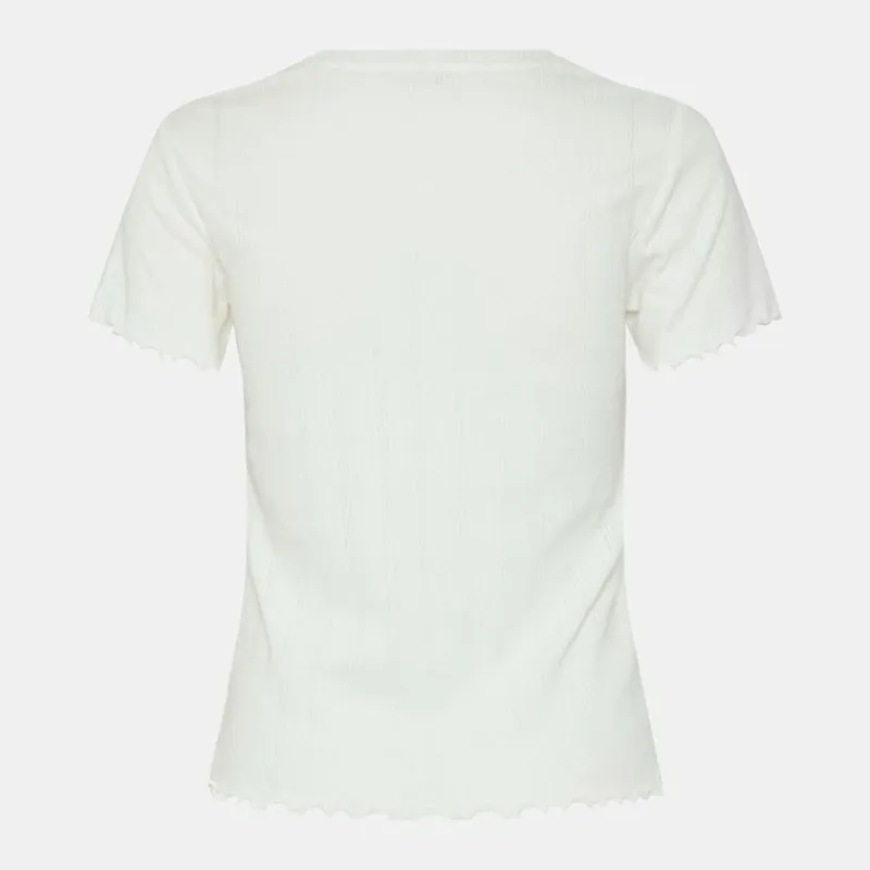 Tee shirt coton col rond manches courtes Femme Femme Haut, Chemise|Tee Shirt