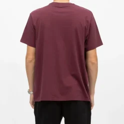 Best Tee shirt coton col rond coupe droite Homme Homme Tee Shirt