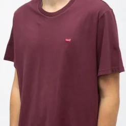 Best Tee shirt coton col rond coupe droite Homme Homme Tee Shirt