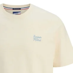 Outlet Tee shirt coton collab la Boulisterie imprimé texte Homme Homme Tee Shirt