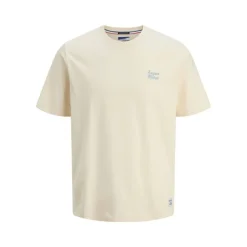 Outlet Tee shirt coton collab la Boulisterie imprimé texte Homme Homme Tee Shirt