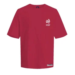 Clearance Tee shirt coton france rugby manches courtes Homme Homme Tee Shirt