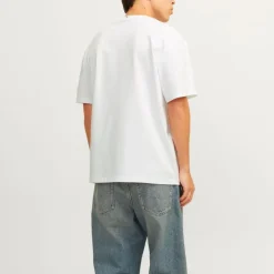 Best Tee shirt coton frederiksberg col ras de cou manches courtes Homme Homme Tee Shirt