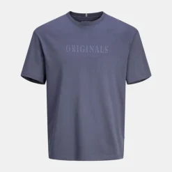 New Tee shirt coton frederiksberg col ras de cou manches courtes Homme Homme Tee Shirt