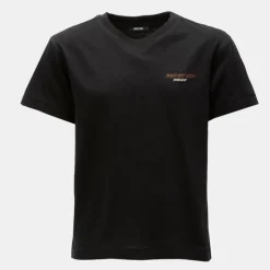 Outlet Tee shirt coton imprimé bulldog black Enfant Enfant Tee Shirt