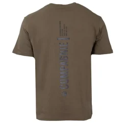 Online Tee shirt coton imprimé grand logo dos Homme Homme Tee Shirt|Vetements De Sports Homme