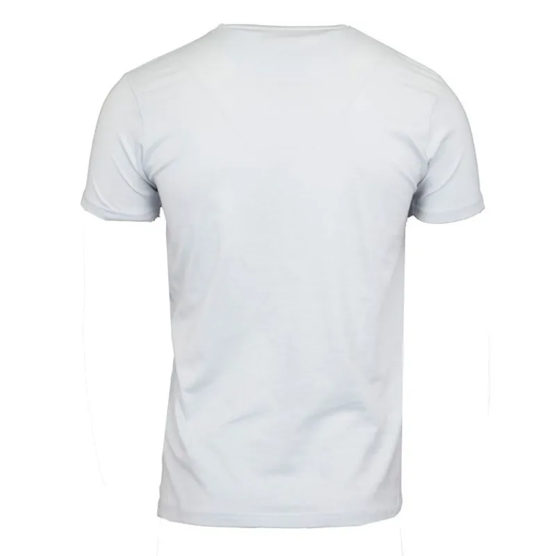 Clearance Tee shirt coton imprimé pont de Brooklyn Homme Homme Tee Shirt