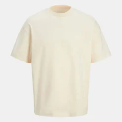 Tee shirt coton Noho dos imprimé graphique Homme Homme Tee Shirt