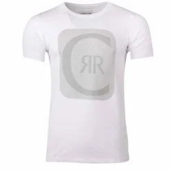 Online Tee shirt court col rond de niro Homme Homme Tee Shirt