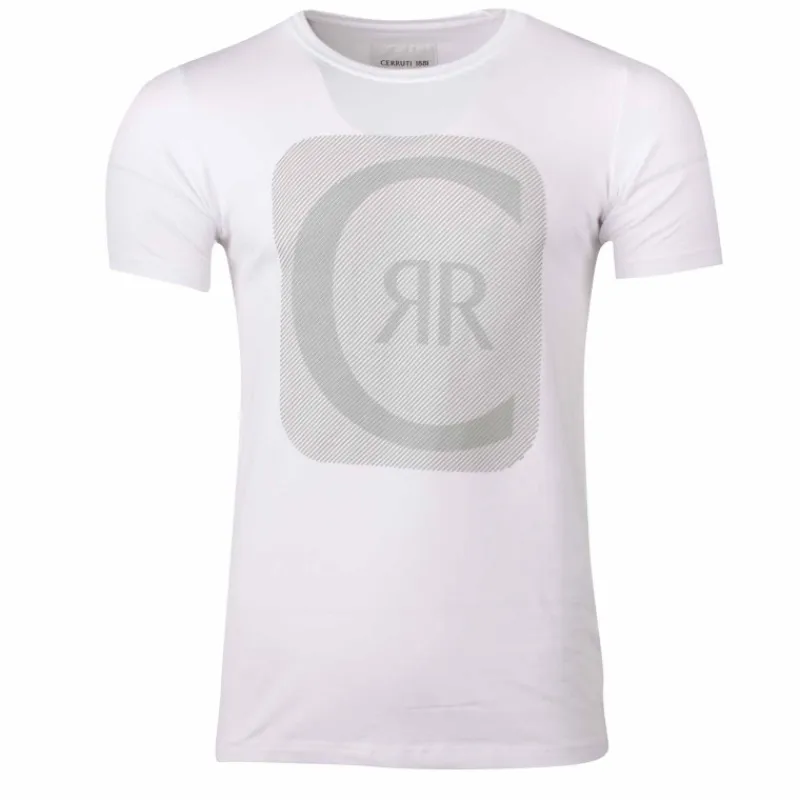 Online Tee shirt court col rond de niro Homme Homme Tee Shirt