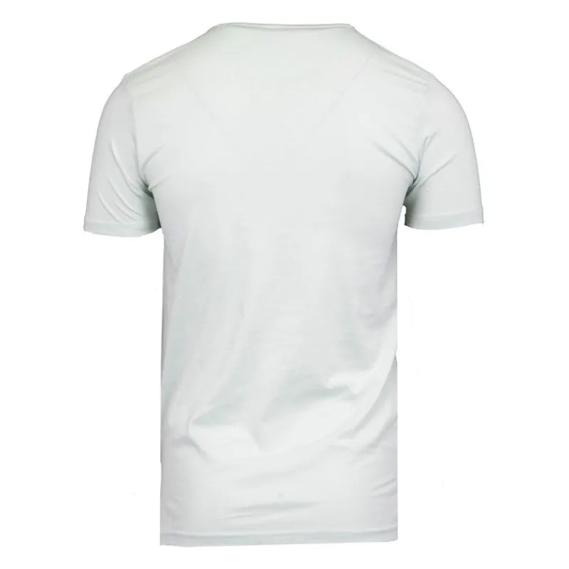 Tee shirt crane de squelette coton Rock 'N' Roll Homme Homme Tee Shirt