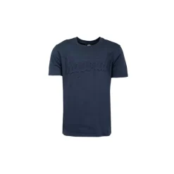 Clearance Tee shirt Diono coton logo relief Homme Homme Tee Shirt