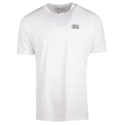 Sale Tee shirt en coton manches courtes 18314 Homme Homme Tee Shirt