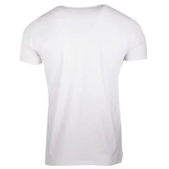 Sale Tee shirt en coton manches courtes 18314 Homme Homme Tee Shirt