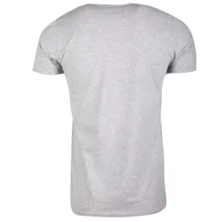 Discount Tee shirt en coton manches courtes 18314 Homme Homme Tee Shirt