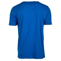 Outlet Tee shirt en coton manches courtes 18314 Homme Homme Tee Shirt