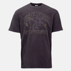 Sale Tee shirt grand logo x Rhuigi Homme Homme Tee Shirt