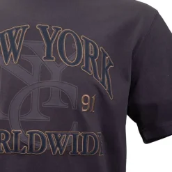 Sale Tee shirt grand logo x Rhuigi Homme Homme Tee Shirt