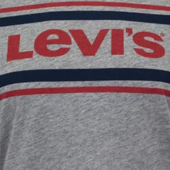 New Tee shirt chiné coton manches courtes Femme Femme Haut, Chemise|Tee Shirt