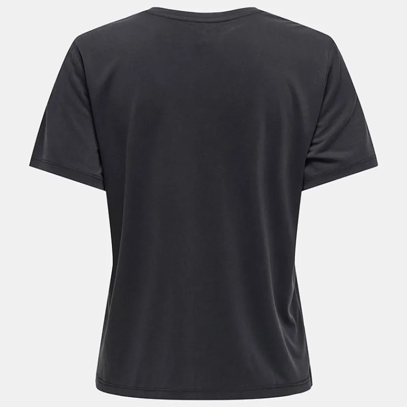 Outlet Tee shirt hannah regular fit décolleté V humus Femme Femme Haut, Chemise|Tee Shirt