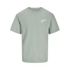 Best Tee shirt iceberg green ekiel California Homme Homme Tee Shirt