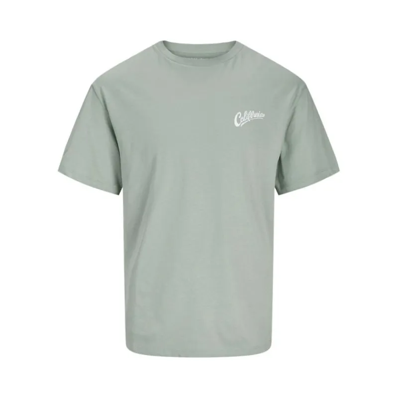 Best Tee shirt iceberg green ekiel California Homme Homme Tee Shirt