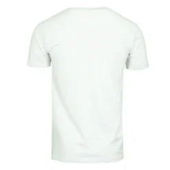 New Tee shirt illustration têtes de mort et papillon en coton Homme Homme Tee Shirt