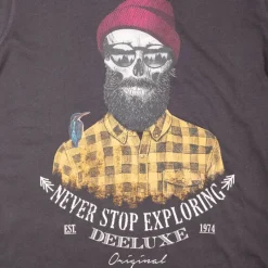 Hot Tee shirt imprimé devant Enfant Enfant Tee Shirt