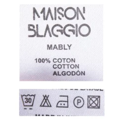 Discount Tee shirt imprimé feuilles avec poche mably Homme Homme Tee Shirt