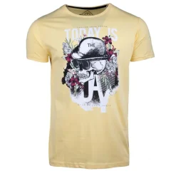 Online Tee shirt imprimé today is the day mega Homme Homme Tee Shirt