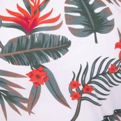 Outlet Tee shirt imprimé tropical monet Homme Homme Tee Shirt