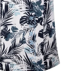 Clearance Tee shirt imprimé tropical avec poche maestro Homme Homme Tee Shirt