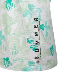 Sale Tee shirt imprimé tropical avec poche maestro Homme Homme Tee Shirt