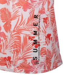 Online Tee shirt imprimé tropical avec poche maestro Homme Homme Tee Shirt