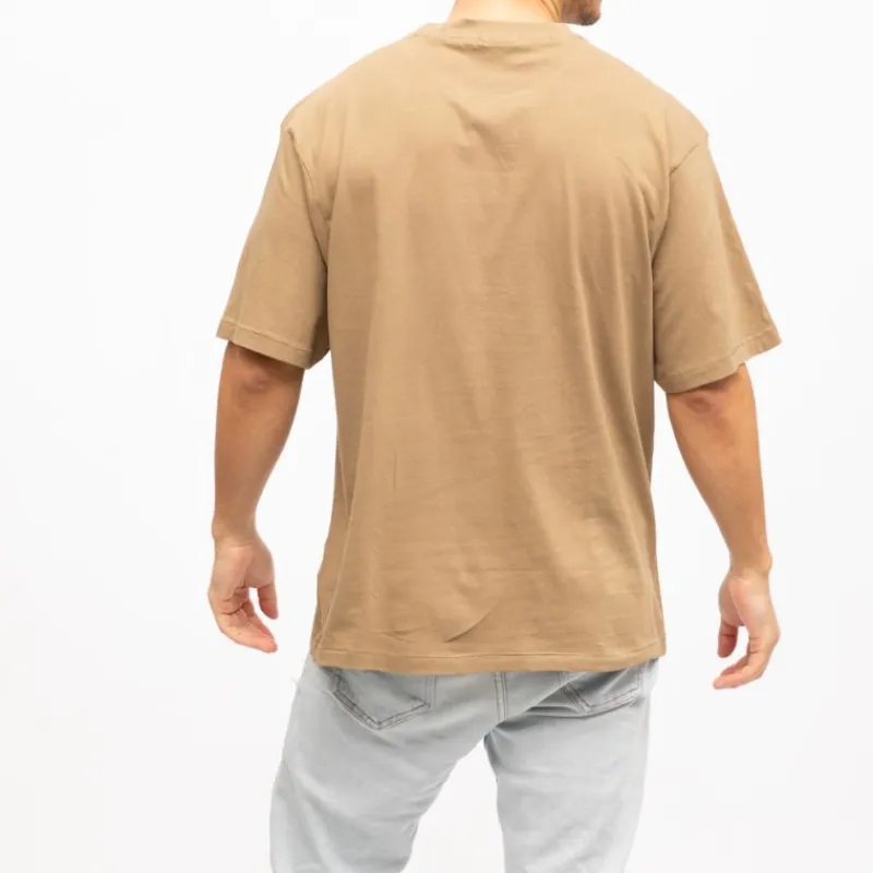 Clearance Tee shirt imprimé voiture classic driver Homme Homme Tee Shirt